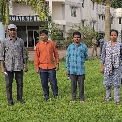 Education new battlefield, pen the weapon: 8 ex-Naxals pass Class 10 in Bastar
