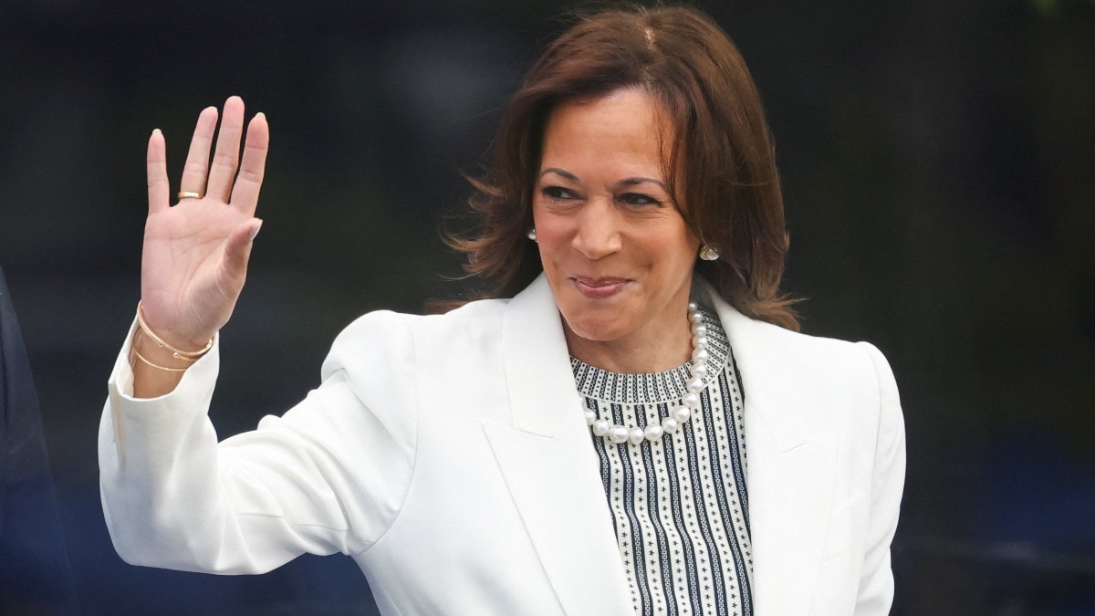 Mystery woman twice visits Kamala Harris' Malibu mansion, police called