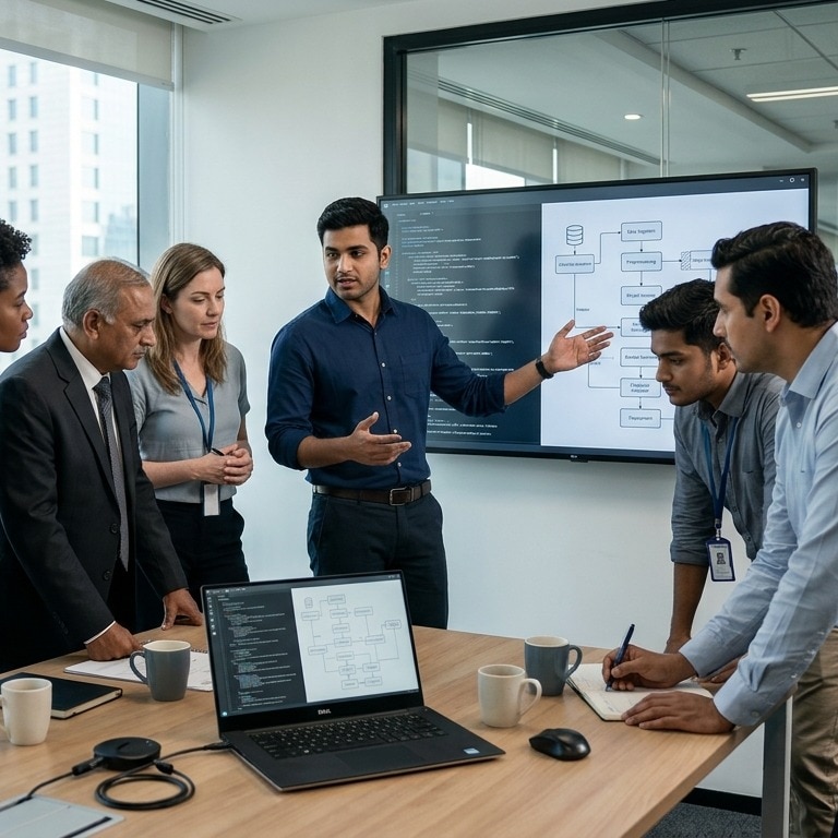 Forward Deployed Engineers: Why AI companies want engineers with business and coding skills Forward Deployed Engineers: Why AI companies want engineers with business and coding skills