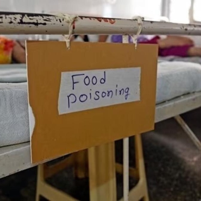 15 students fall ill after eating leftover food from vice-principal's private event