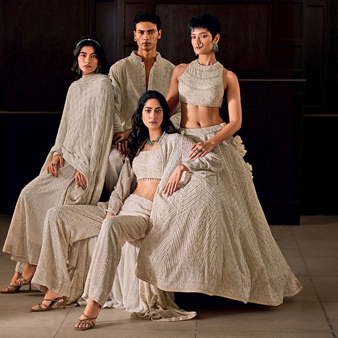 From craft to couture | Indian art in fashion