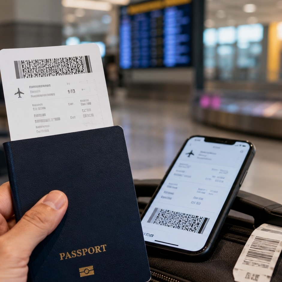 From lounge access to lost luggage claims: Why your boarding pass matters long after you land
