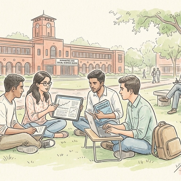 Beyond Engineering: What Humanities and Social Sciences courses do 23 IITs offer?