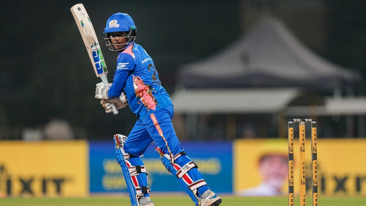 Mumbai Indians release Asian Games gold medallist in shock move