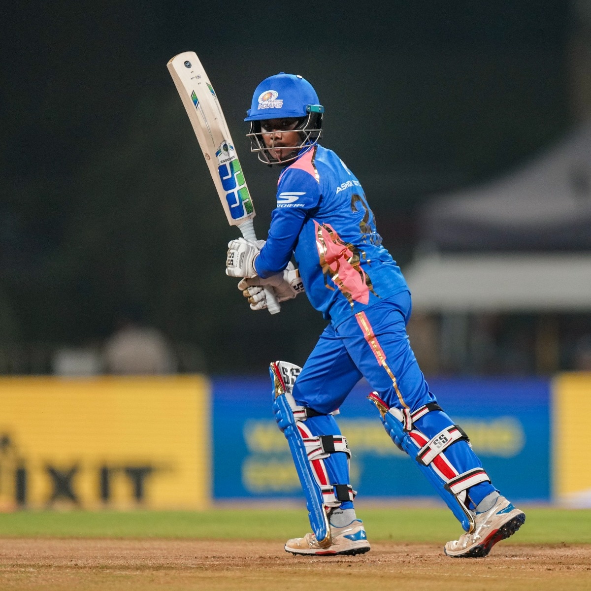 Mumbai Indians release Asian Games gold medallist in shock move