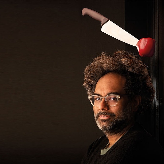Q&A with chef Gaggan Anand | Return of the native