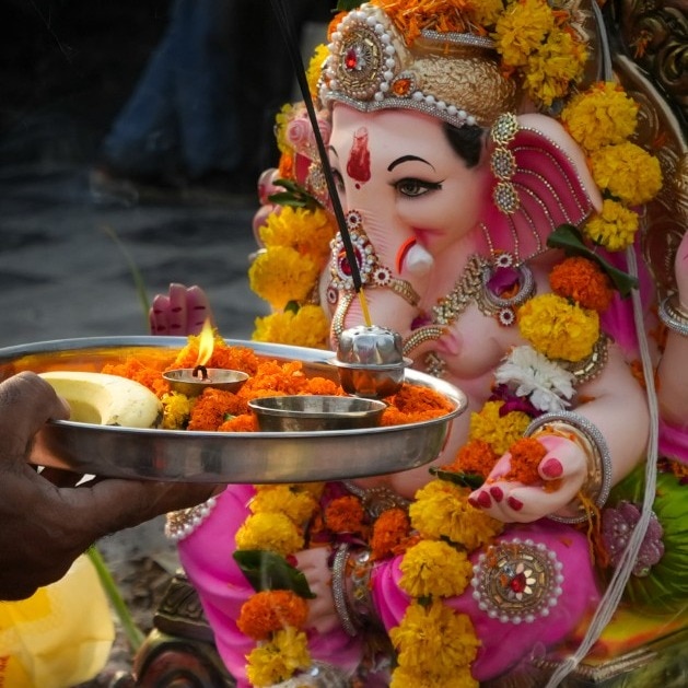 Ganesh immersion stunt goes wrong in Rajasthan, four suffer burn injuries