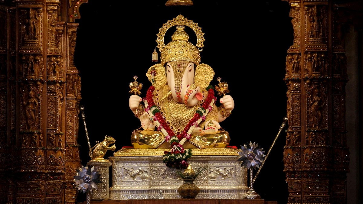 Bengaluru temples see huge crowds as Gauri-Ganesh festival begins. Details