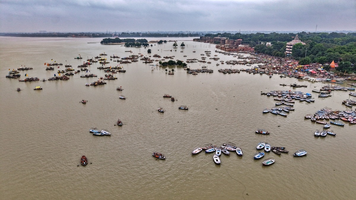 India's rivers had higher flows in 2025, but groundwater crisis deepened