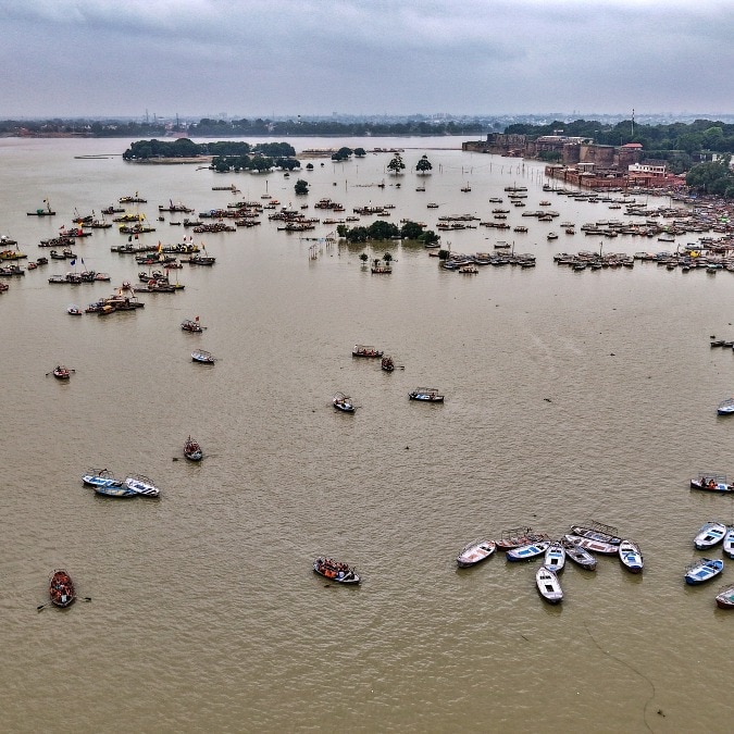 India's rivers had higher flows in 2025, but groundwater crisis deepend