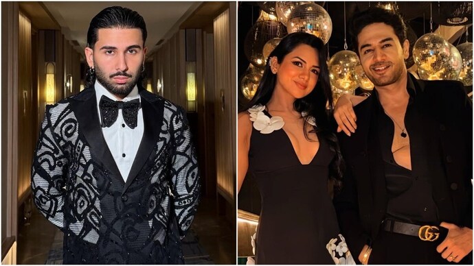 Orry reveals why he stood up for Gaurav Khanna amid controversies. (Credit: Instagram/@orry @akankshachamola) Gaurav Khanna, Akanksha Chamola