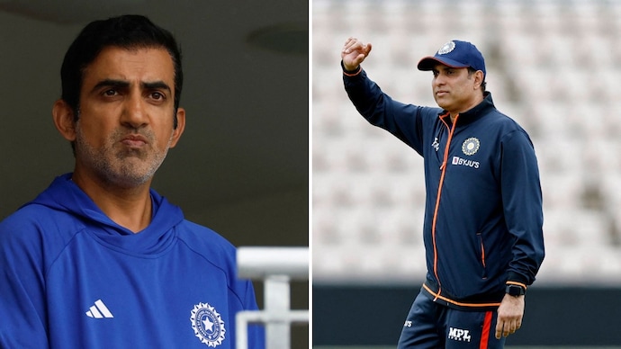 Gambhir will be staying back home for the West Indies ODIs preps (Courtesy: Reuters) Gautam Gambhir, VVS Laxman