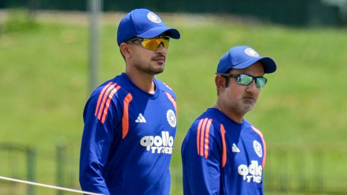 Coach Gambhir hints at white-ball break for key batters ahead of NZ Test series