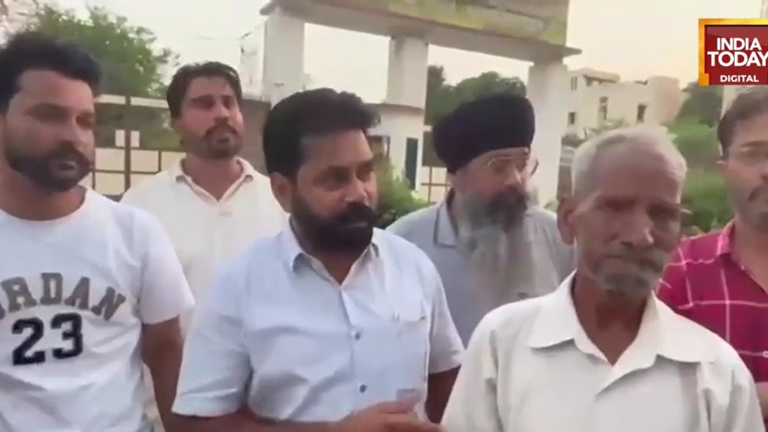 Lost during Amritsar pilgrimage, man reaches Bihar; ChatGPT helps find family