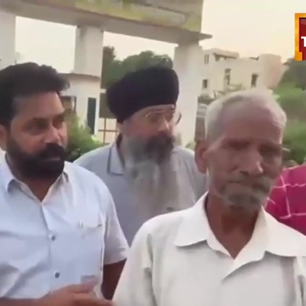 Lost during Amritsar pilgrimage, man reaches Bihar; ChatGPT helps find family