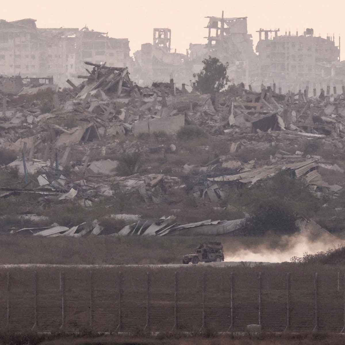 Hamas commander, linked to recruitment of fighters, killed in Israeli strike