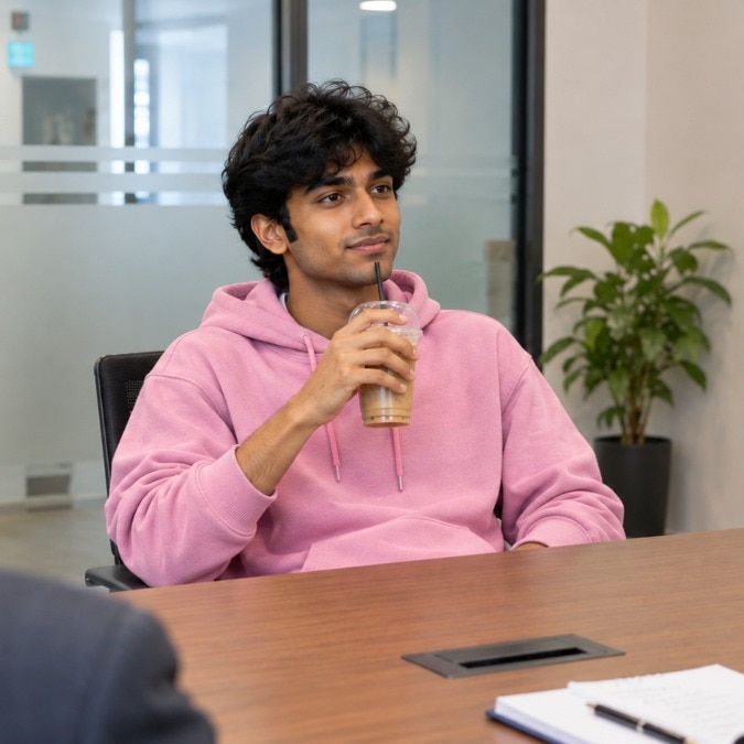 Coffee in hand, emojis in mails: The many ways Gen Z rage-baits millennial recruiters