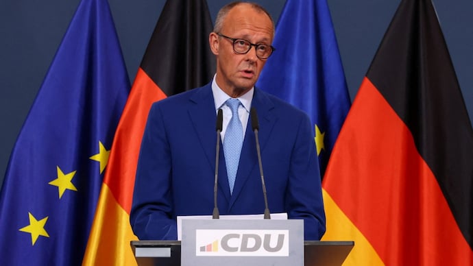 The German Chancellor, who has been in office for just 16 months, has vowed to stay in office and press ahead with his economic reform agenda. (Photo: Reuters)