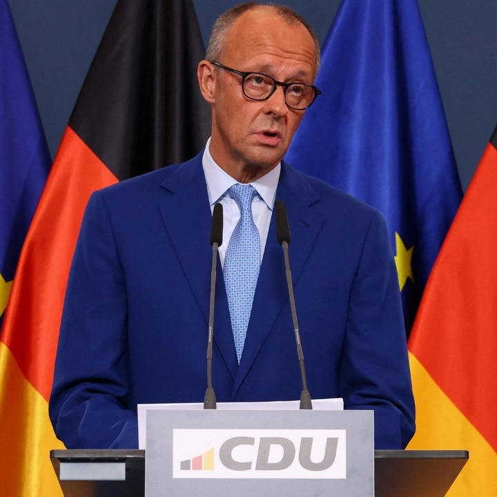 Far left wins Berlin, far right in another state polls; Merz calls result 'disaster'