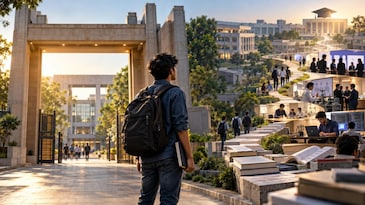 You made it to IIT. But it's not enough You made it to IIT. But it's not enough