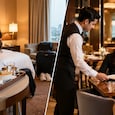 Room dining vs restaurant dining: 5 key differences to know Room dining vs restaurant dining: 5 key differences to know