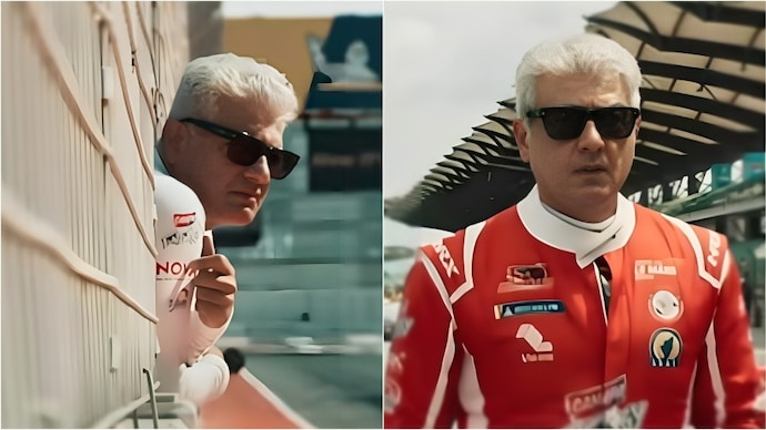 Ajith Kumar's Gladiators trailer out (Photo: Screenshot/X) Gladiators trailer