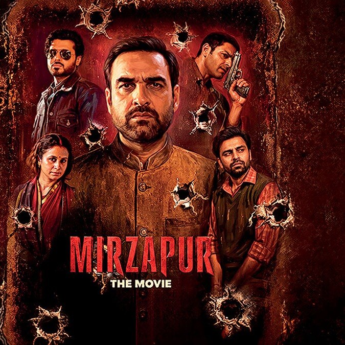 Going to the movies | 'Mirzapur' movie