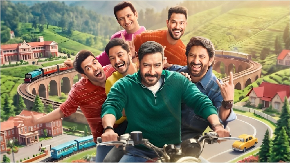 Ajay Devgn, Akshay Kumar's Golmaal 5 locked for January 2027. See new poster