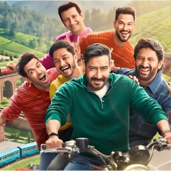 Ajay Devgn, Akshay Kumar's Golmaal 5 locked for January 2027. See new poster