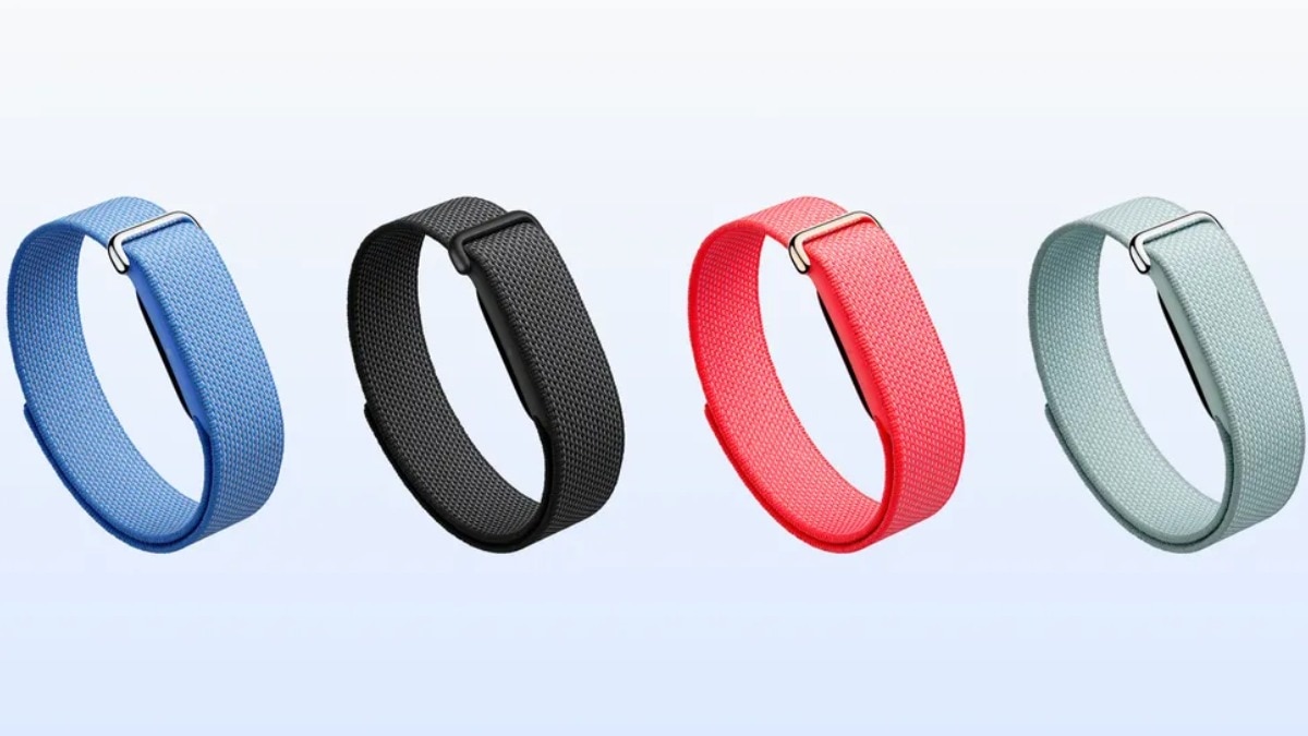 Google brings Fitbit Air to India: Price, availability, features and everything to know