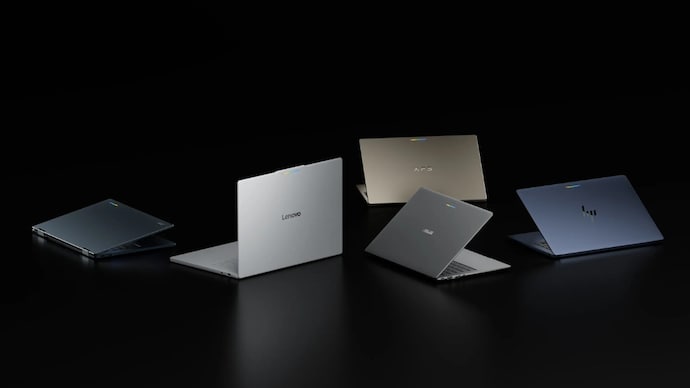 Google has launched five Googlebook devices that run on the new Googlebook OS. (Photo: Google)