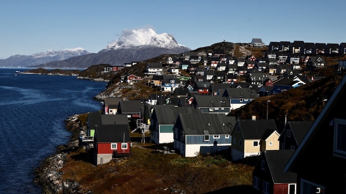 Greenland is a semi-autonomous Danish territory with around 56,000 residents. (File photo: Reuters) Greenland