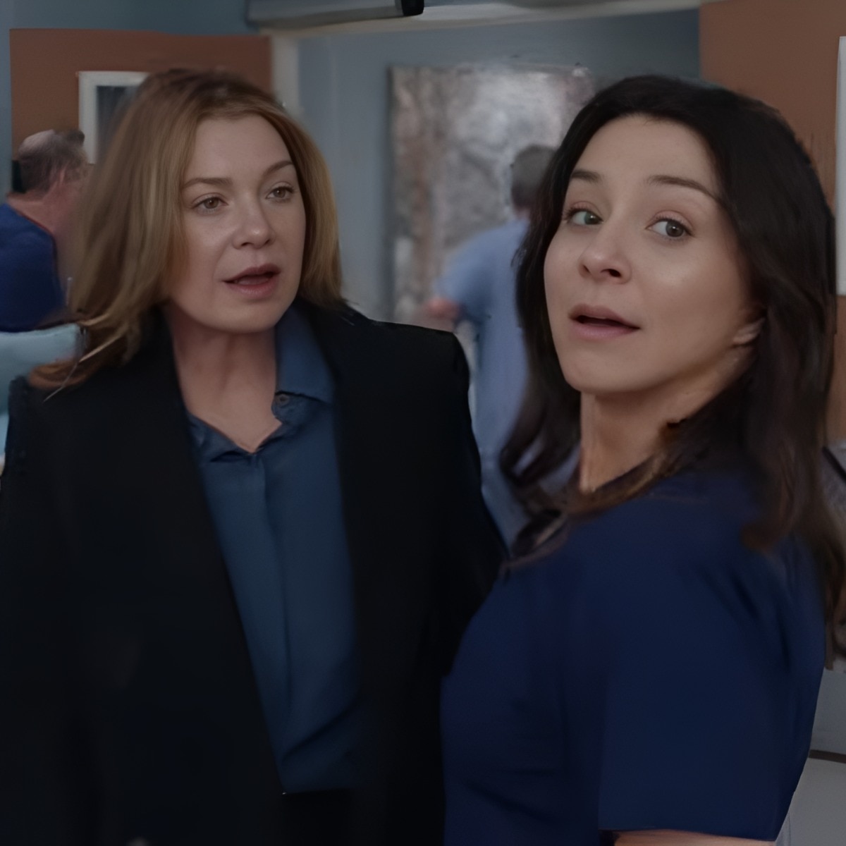 Grey's Anatomy Season 23 teaser hints at runway crash, Meredith Grey return