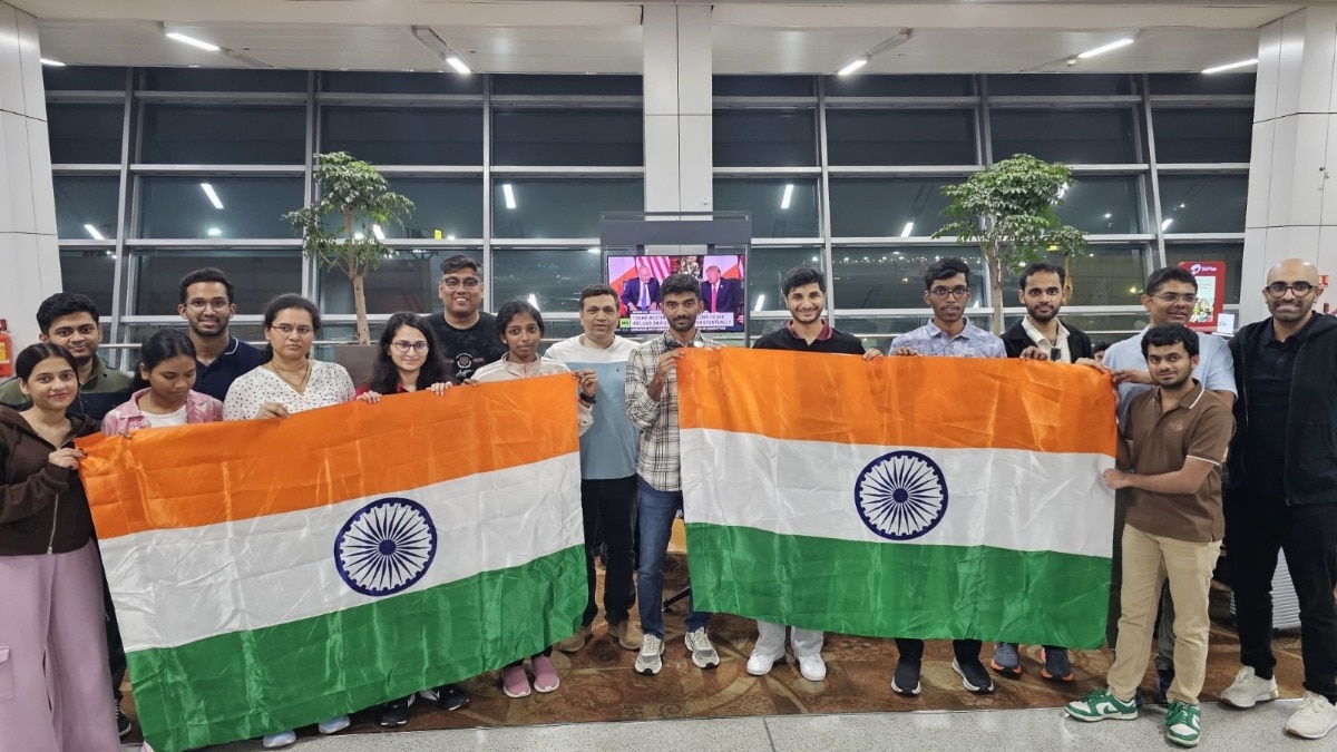 India's Chess Olympiad team stuck in Uzbekistan without accommodation, 5 hours after arrival