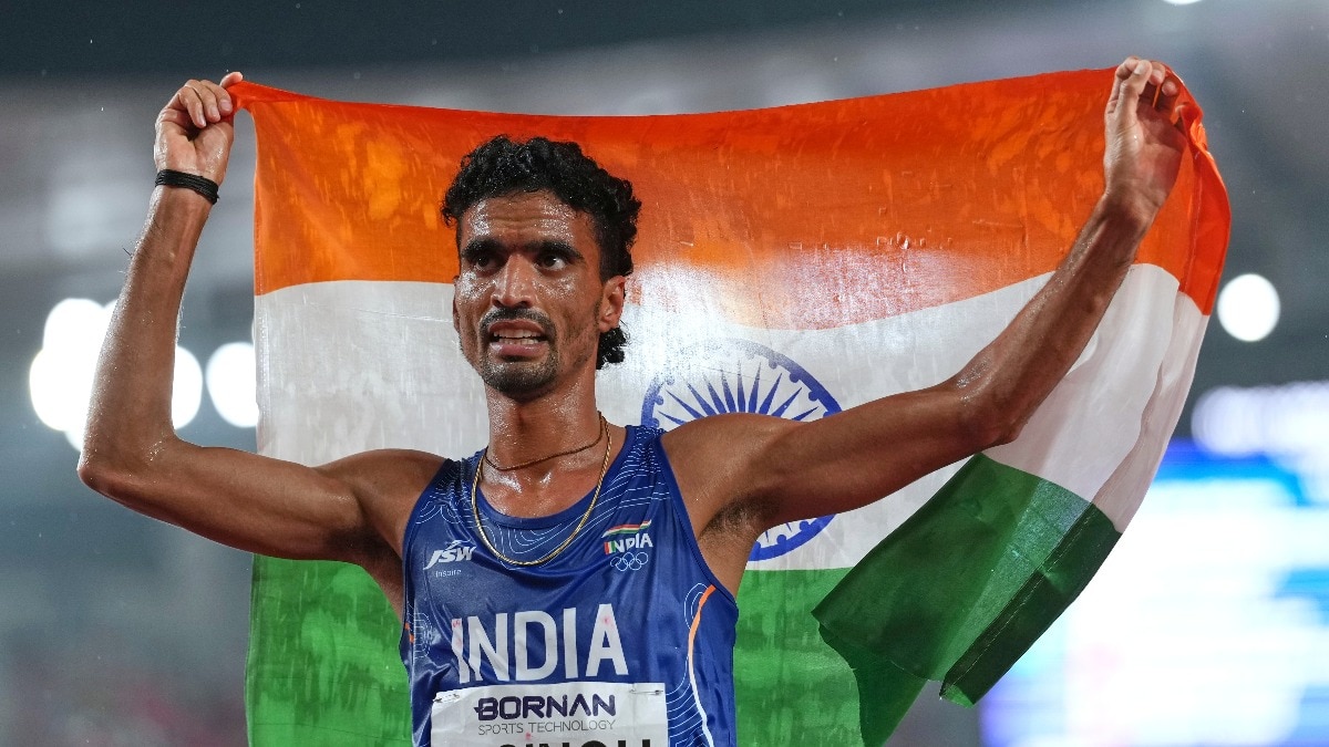 Gulveer Singh matches PT Usha's 1986 feat with medal hat-trick