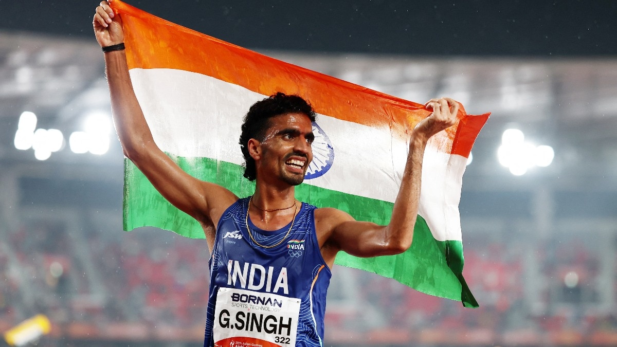Dal, paneer and Hanuman: Gulveer's formula for a historic Asian Games hat-trick