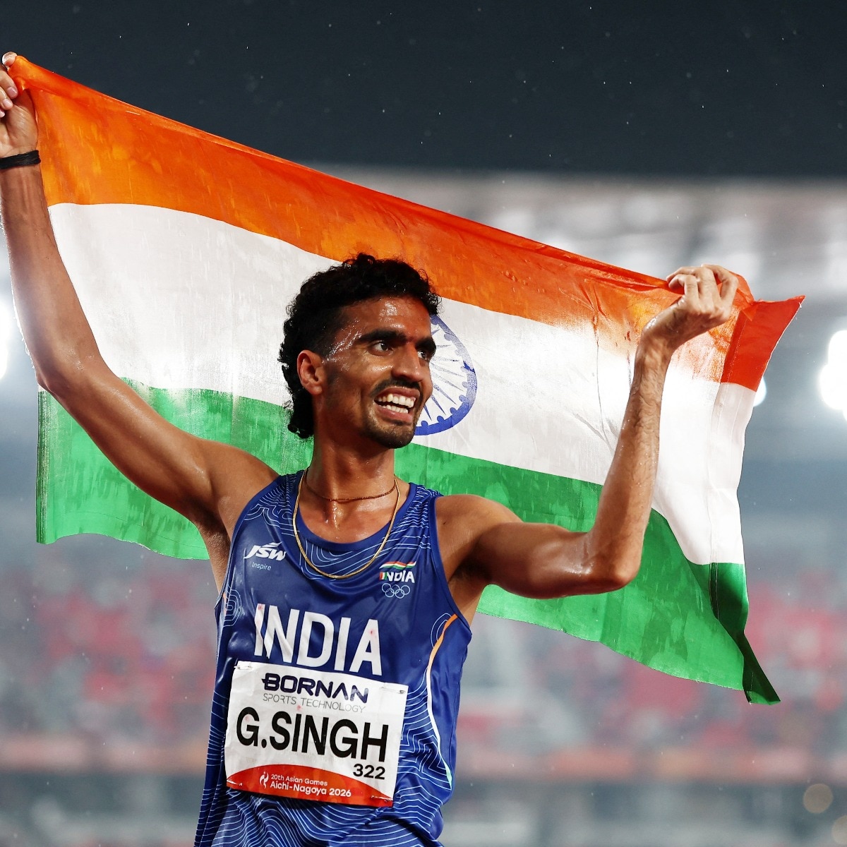 Dal, paneer and Hanuman: Gulveer’s formula for a historic Asian Games hat-trick