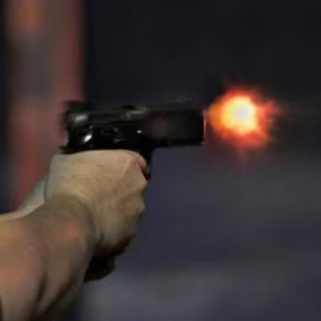 Delhi man threatened in voice note, shot at; 4 arrested with weapons
