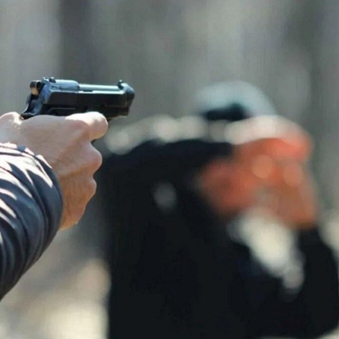 Elderly couple shot dead at home, 30-year-old son injured; family enmity suspected