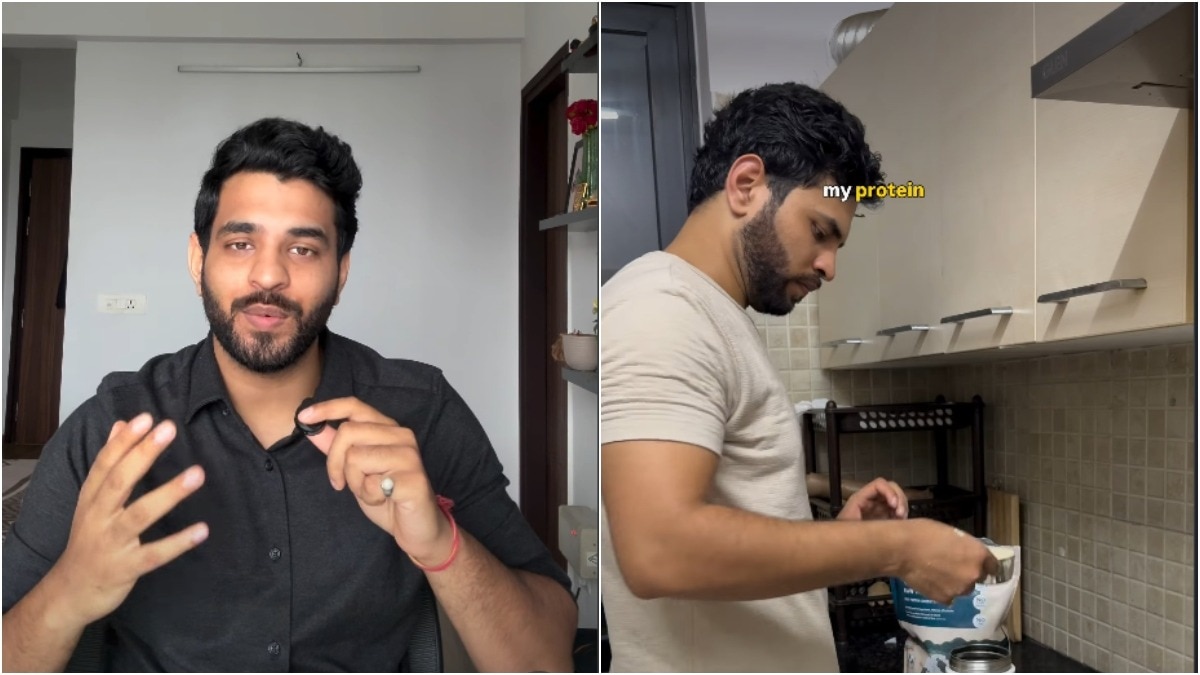 Gurugram techie's wallet takes a Rs 93,290 hit every month. His expense list is long
