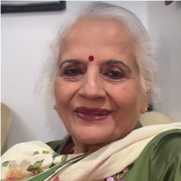 At 81, this Gurugram dadi is still travelling, working and living life her way
