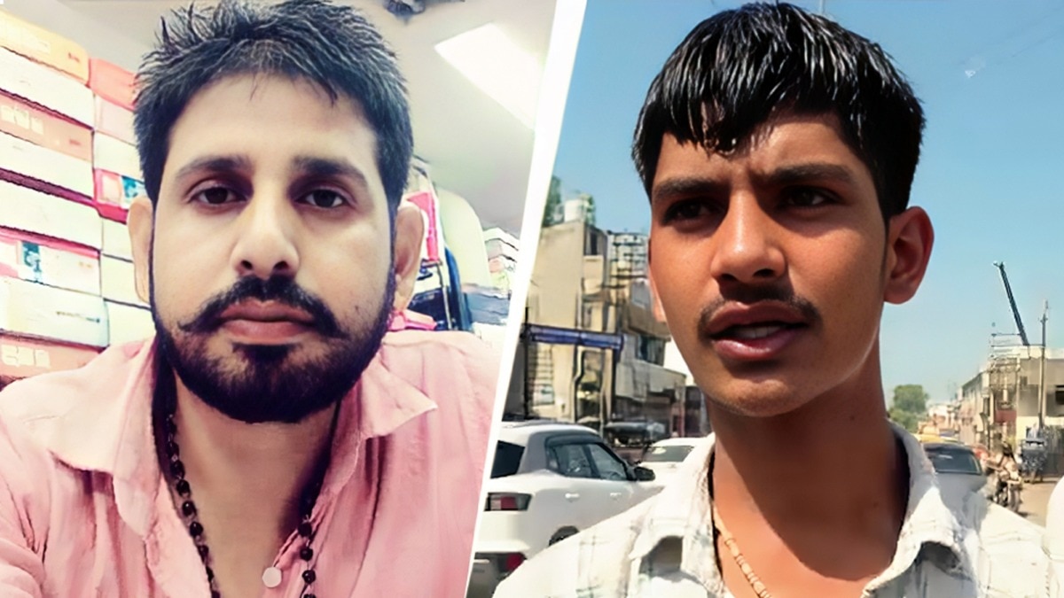 Gurugram cloth trader shot dead by bike-borne men, son claims he was the target