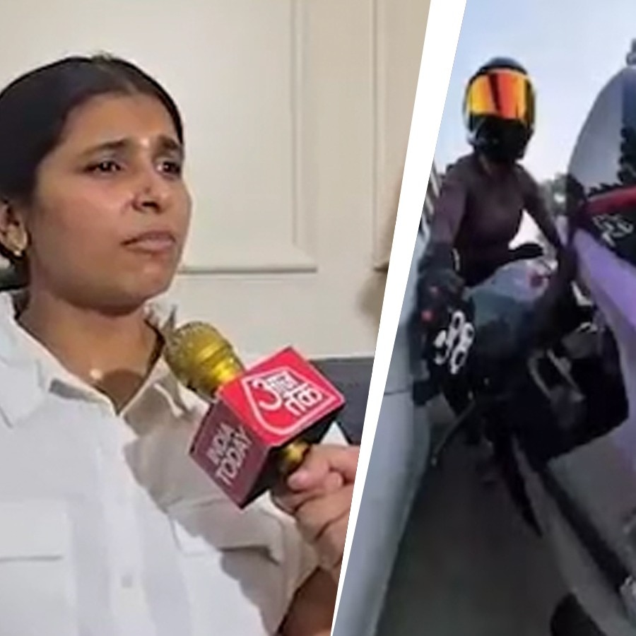 Gurugram hit-and-run case Gurugram hit-and-run case