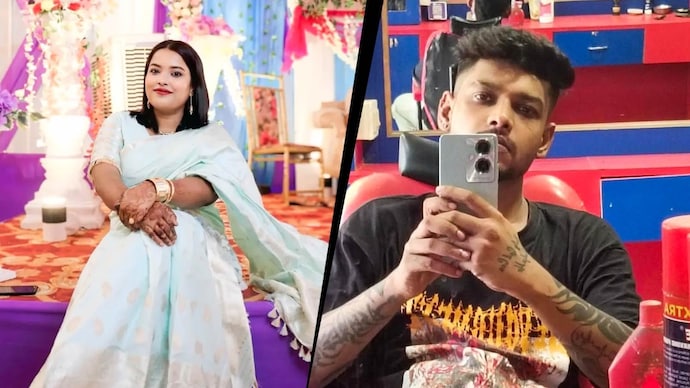 Police are also investigating the suspected involvement of Riya’s husband, who reportedly left the house after the argument. (Credits: Social Media) Guwahati Murder