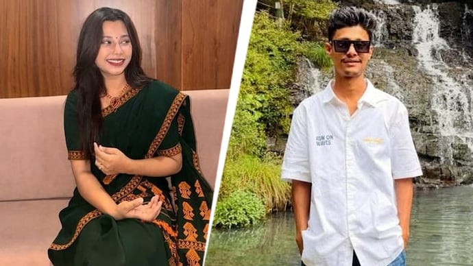 Asif's claim that Nimisha died by suicide remains part of the investigation and has not been accepted by police as the established cause of death. (Credits: Social Media) Guwahati Student Death