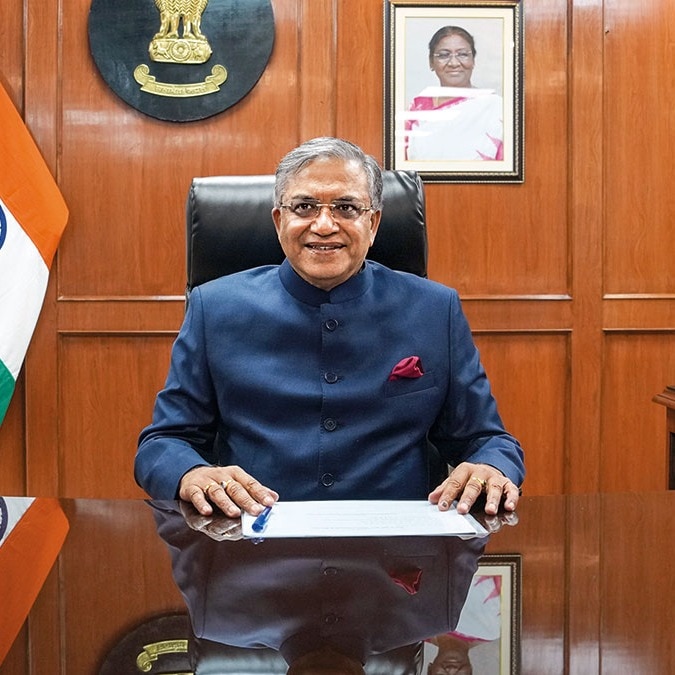 Gyanesh Kumar Gyanesh Kumar