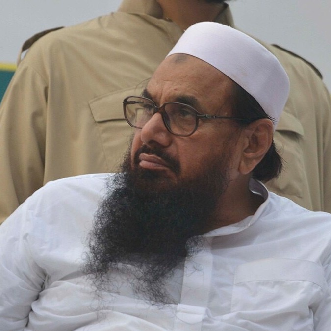 NIA gets 2nd non-bailable warrant against Hafiz Saeed in two months