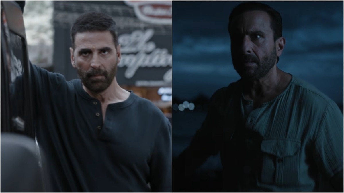 Haiwaan box office day 3: Akshay Kumar-Saif Ali Khan film sees 26% drop on Sunday
