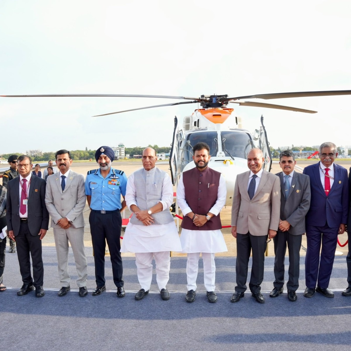HAL hands over 2 Tejas trainers, 3 HTT-40 aircraft to Indian Air Force