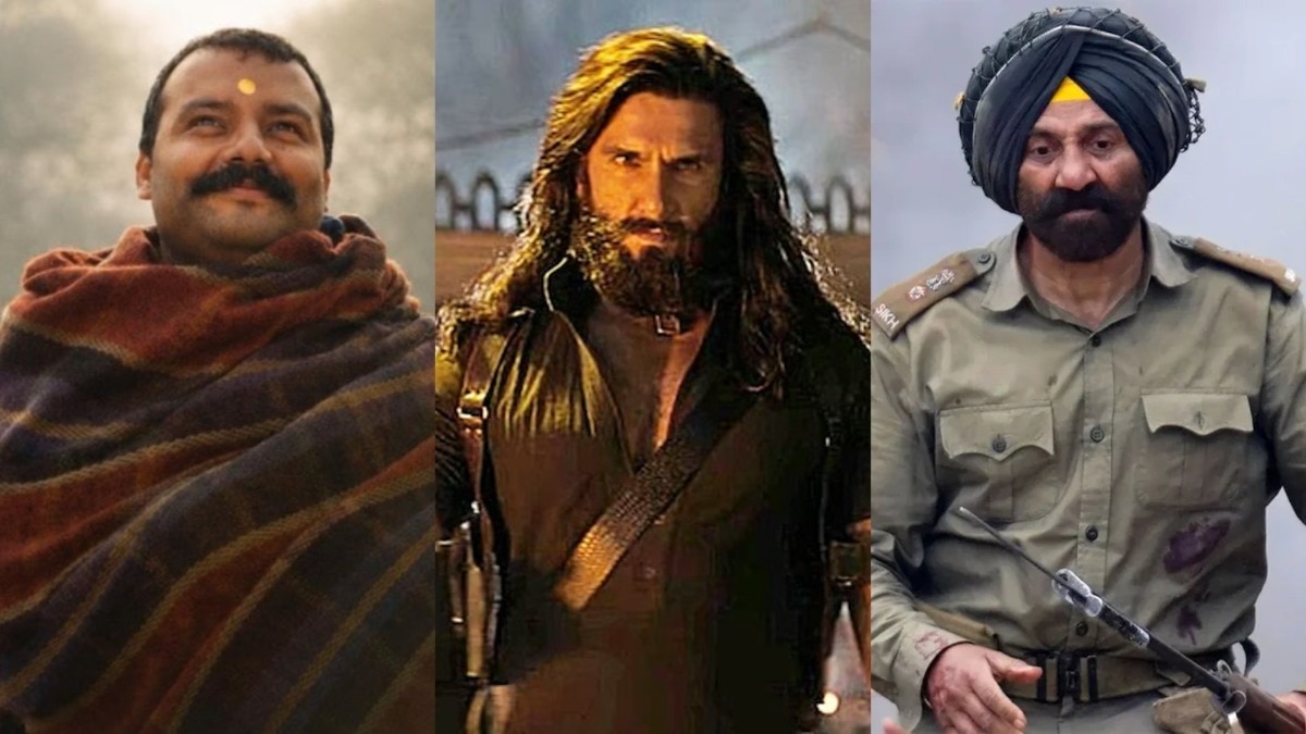 Hanuman Ansh's Rs 50-crore 6th weekend leaves Dhurandhar 2, Border 2 far behind